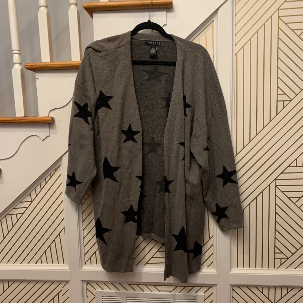 Grace Star Cardigan
